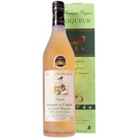 Liqueur Amande & Cognac - 70cl Astucciato - Peyrot
