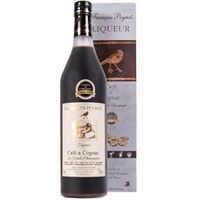 Liqueur Café & Cognac - 70cl Astucciato - Peyrot
