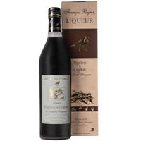 Liqueur Réglisse & Cognac - 70cl Astucciato - Peyrot