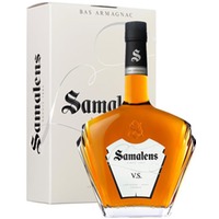 Bas Armagnac V.S. - Invecchiato 3 Anni 70cl Astucciato - Samalens