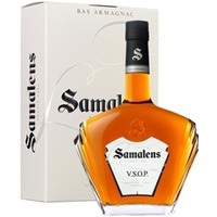 Bas Armagnac V.S.O.P. - Invecchiato 5 Anni 70cl - Samalens