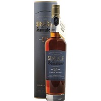 Bas Armagnac Single 15 ans - 70cl - Tubo - Samalens
