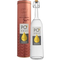 PO' di Poli Morbida (Moscato) 70cl - In Tubo Ramato - Poli