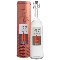 PO' di Poli Secca (Merlot) 70cl - In Tubo Ramato - Poli