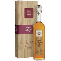 Poli Barrique Solera di famiglia 18-98 - In Tubo Legno 70cl - Poli