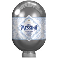 Fusto Birra Messina Cristalli Di Sale Blade 8 Litri FS PET