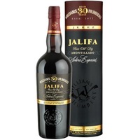 Solera Especial Jalifa Amontillado 30 anni - 500ml Tubo - Williams & Humbert