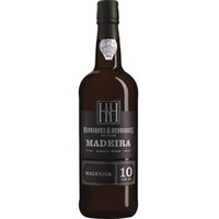 Madeira Malvasia 10 anni Malmsey - Henriques & Henriques