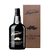 Porto The Senior Tawny Reserve - Invecchiato 7 Anni Astucciato - Niepoort