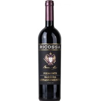 Barbera DOC Piemonte Appassimento - Ricossa