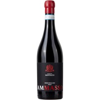 Ammasso Rosso Sicilia DOC - Barone Montalto
