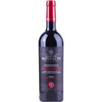 Passivento Rosso Terre Siciliane IGT - Barone Montalto