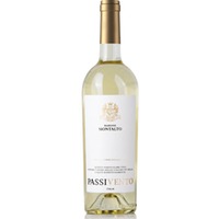 Passivento Bianco Terre Siciliane IGT - Barone Montalto