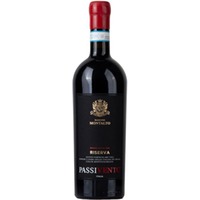 Passivento Rosso Riserva - Barone Montalto