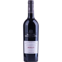 Merlot Terre Siciliane IGT - Barone Montalto