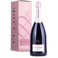 Nebbiolo d’Alba DOC Rosè Millesimato Brut Metodo Classico - Magnum - Astucciato - Cuvage