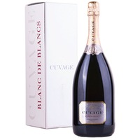 Blanc de Blancs Piemonte doc Brut Metodo Classico - Magnum - Astucciato - Cuvage