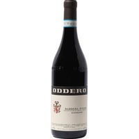 Barbera d'Alba Superiore DOC - Oddero