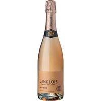 Spumante Brut Rosè - Langlois Crèmant de Loire