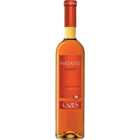 Rivesaltes Ambrè - Domaine Cazes