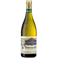 Clos de l'Oratoire des Papes Blanc - Clos de l'Oratoire des Papes