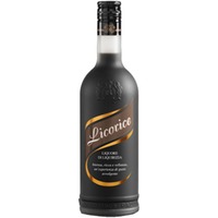 Liquore alla Liquirizia - Licorice 70cl - Bonollo