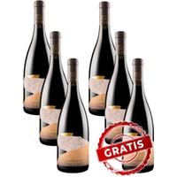 3 Bottiglie Merlot Friuli Grave DOC - Torre Rosazza + 3 OMAGGIO
