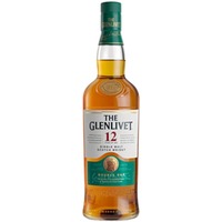 12 Years Old Single Malt Scotch Whisky 70cl - The Glenlivet