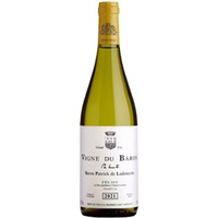 La Cote Aoc Fechy Blanc Grand  Cru - Vigne Du Baron - Baron De Ladoucette