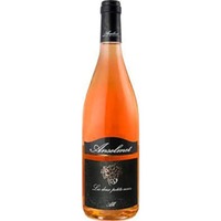 Rose' Les Deux Petits Coeurs Merlot - Maison Anselmet