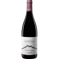 Etna DOC Rosso - Mofete - Palmento Costanzo