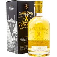 James Eadie's X Blend poco torbato - Astucciato - James Eadie