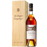 Bas Armagnac - Cassa di legno - Dartigalongue