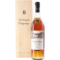 Bas Armagnac - Cassa di legno - Dartigalongue