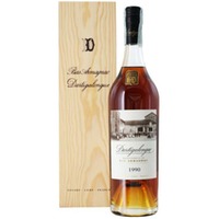 Bas Armagnac - Cassa di legno - Dartigalongue