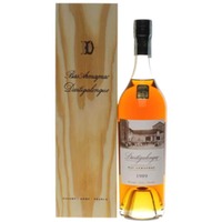 Bas Armagnac - Cassa di legno - Dartigalongue