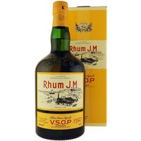 Rhum JM Vieux VSOP - Astucciato- Agricole J.M