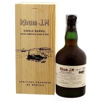 Rhum Jm Hors D'Age single barrel - Agricole J.M