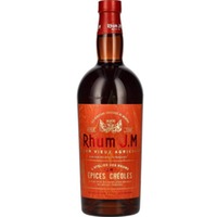 Rhum JM Epices Creoles IG Antilles Francaises VO - Agricole J.M