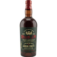 Rhum JM Jardin Fruite IG Antilles Francaises ESB - Agricole J.M