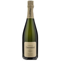 Champagne L’Ascendant Solera 14/17 Extra Brut Grand Cru - Mouzon Leroux