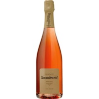 Champagne Rosé Saignée Incandescent Extra Brut Grand Cru - Mouzon Leroux