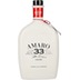 Amaro 33 Allo Zenzero 50cl - Andrea Da Ponte 