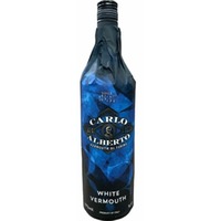 Vermouth Carlo Alberto Bianco 100cl