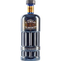 Vermut Rosso di Torino Riserva - Astuccio - Carlo Alberto 75cl