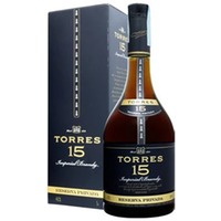 Brandy Torres 15 Reserva Privada 100cl - Astucciato