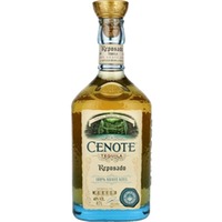 Tequila Cenote Reposado 70cl