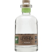 Mezcal De Leyenda Puebla 70cl