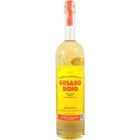 Mezcal Rojo 70cl - Gusano