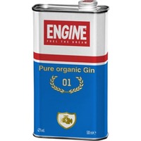 Gin Engine 50cl Bio